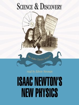 cover image of Isaac Newton's New Physics